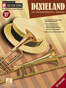 Dixieland: Jazz Play-Along Volume 87