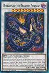 Yu-Gi-Oh! - Beelzeus of The Diabolic Dragons - LEHD-ENB35 - Common - 1st Edition - Legendary Hero Decks - Aesir Deck