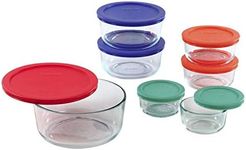 Pyrex 1123271 Food Storage, 14 PC S