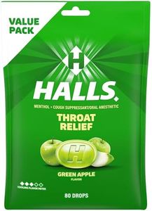 Halls Thro