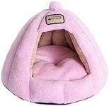 Armarkat Cat Bed Model C95GFS Powder Pink