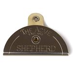 Shepherd Mouth Whistle - Nickel Silver