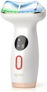 Cold Heat Facial Massager Red Light Therapy for Face Neck Eye Lifting Firming Depuffing,7-in-1 LED Facial Sculptor Skin Care,Cooling Electric gua sha Lift Device Reduce Forehead Frown Smile Line