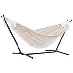 Vivere Double Hammock with Space Sa