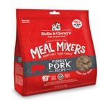 Stella & Chewy’s Freeze Dried Raw Purely Pork Meal Mixer – Dog Food Topper for Small & Large Breeds – Grain Free, Protein Rich Recipe – 510g Bag