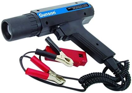 Gunson 77133 Timing Light with Advance Feature