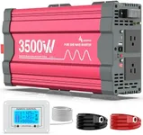 3500 Watt Pure Sine Wave Power Inve