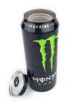 Monster Diversion Safe Stash Can Multicolor