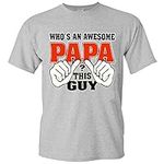 fresh tees® Brand- Who's an Awesome