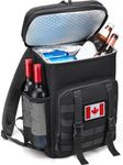 Expandable Backpack Cooler, Double 