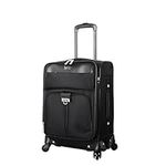 Nicole Miller Carry on Luggage Coll