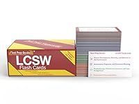 LCSW Clinical Exam Prep Flash Cards