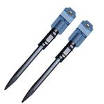 Eastman/JRS Drive Pointed CHISELS 30X400 MM - Pack of 2 Pcs for all 16 Kg & 20 Kg Breakers