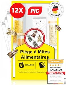 PIC Piéges