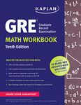 GRE Math Workbook (Kaplan Test Prep)