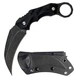 Ccanku C1692 Outdoor Knife and Carb