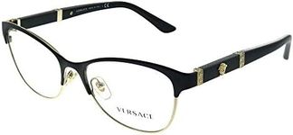 Versace Women's VE1233Q Eyeglasses 53mm