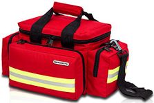 Elite Bags Light Emergency Bag, Emergency Kit, Red