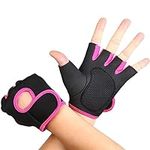 Flammi Women's Exercise Gloves Fitn