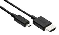 BlackBerry OEM HDMI Cable, Micro-HD