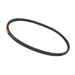 Kozelo M-25 Drive V-Belt - [25 Inch Pitch Girth] Wrapped Industrial Power Rubber Belt for Transmission Use, JIS Standard, 10mm Width 5.5mm Thick