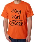 Shirts Guy And Girl