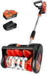 VOLTASK 24V 12-Inch Cordless Electr