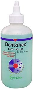 Vetoquinol Dentahex Pet Oral Hygiene Rinse, 8oz