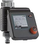 Gardena Water Control Select, Automatic, Time-Saving Watering, Flexible Watering with 3 Schedules, Water Now Function (1891-28)