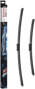 Bosch Aerotwin A 871 S - Front Windscreen Wipers - Set of 2 Replacement Blades - Comes with Pre-assembled Adapter - 2 Blades, 650mm/475mm - Only for right-hand drive (UK)