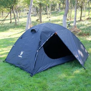 HILLMAN 1/2/3/4 Person Tents for Camping Instant Lightweight Backpacking Tents Easy Set Up Waterproof Family Camping Tent with Rainfly & Carry Bag Portable Dome Tent for Camping Hiking & Traveling