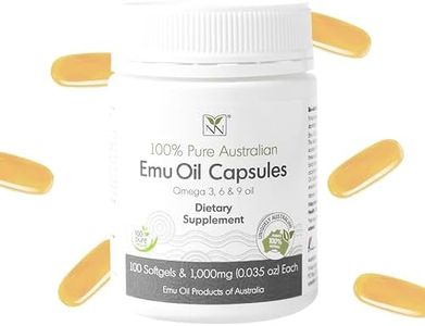 Emu Oil Ca