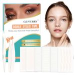 GEMERRY 464PCS Eyelid Tape Breathable Waterproof long-lasting Double Eyelid Tape Instant Invisible Eyelid Lifter Strips Ultra-Thin Double Eyelid Tape for Hooded, Droopy, Uneven, Mono-eyelids