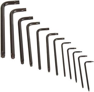 Bahco 1995TORX/13T - Juego Llaves Acod Torx 13Pcs