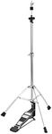 tipatyard Hi-hat Stand , Double Braced 3-Leg Adjustable Hi-Hat Cymbal Stand with Smooth Pedal Lightweight (4.5lb)