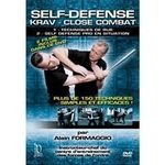 Self Defence - Krav Close Combat [DVD]