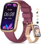 Fitness Tracker- Smart Watches for Women Men with 24/7 Heart Rate Monitor Blood Oxygen Sleep Tracker, Waterproof Fitness Watch, Activity Smartwatch for Android iPhone, Calorie Distance Pedometer, Gift