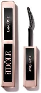 Lancôme Lash Idôle Lash-Lifting & Volumizing Mascara - Black Mascara for Instant Volume, Length & Lift - Smudge Proof & Up To 24H Wear - Black - Travel Size