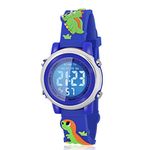 Viposoon Gifts for 3 4 5 6 7 Year Old Boys, Kids Watch for Boys Toddler Toys for 4 5 6 7 8 Year Old Boys Best Birthday Gifts for Kids Age 3-9 Christmas Stocking Stuffers for Kids