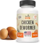 Roosty's Naturals De-Wormer for Chi