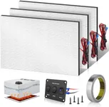 Boltigen 3pcs RV Water Tank Heater