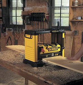 DEWALT Thicknesser Planer 230V – DW733 Electric Woodworking Tool