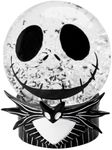 Grupo Erik Disney Snow Globe - The Nightmare Before Christmas | Snow Globes For Adults, Snow Globes For Children | Disney Snow Globes, Nightmare Before