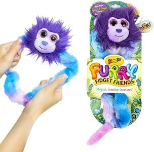 TANGLE Furry Fidget Friends (Zonk The Monkey)