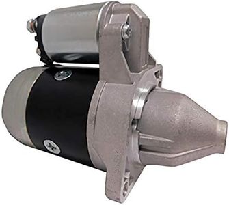 Premier Gear PG-19165 Starter Replacement for Carrier Transicold Comfortpro Pc6112, Comfortpro Pc6111, Comfortpro Pc6028, Comfortpro Pc6024, Comfortpro Pc6023, Comfortpro Pc6022, Comfortpro Pc6021