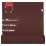 Manduka PRO Yoga Mat – Premium 6mm Thick, Eco Friendly, Oeko-Tex Certified, High Performance Grip, Ultra Dense Cushioning for Yoga, Pilates, Gym, 71 inches - Verve
