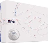 Vice Golf Pro Drip Red & Blue Golf Balls