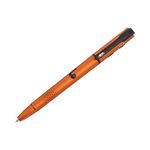 OLIGHT O'Pen 3 120 Lumens Pen Torch with Green and Red LED Pen Lights, Four Light Sources, Rechargeable EDC Flashlight for Writing, Work, Adventure, Professional Business (Orange)