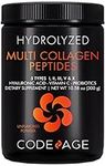 Codeage Multi Collagen Peptides + P