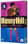 Hill;Benny 1982-1985 Later Yea